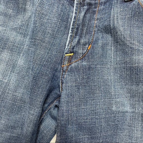 Citizen for Humanity Faye Low Waist Full Leg Jeans - Picture 5 of 14